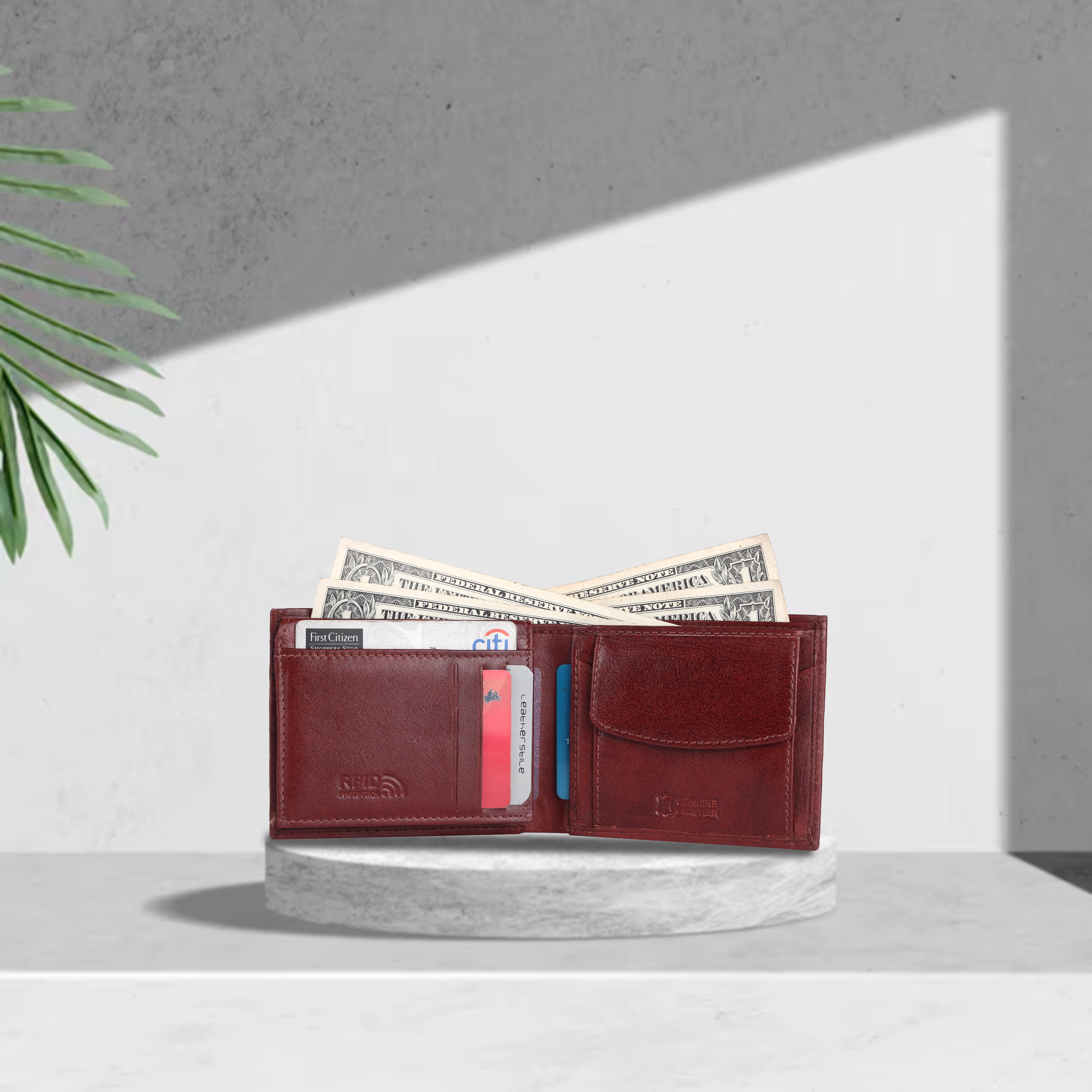 New Wallet for men | Premium leather