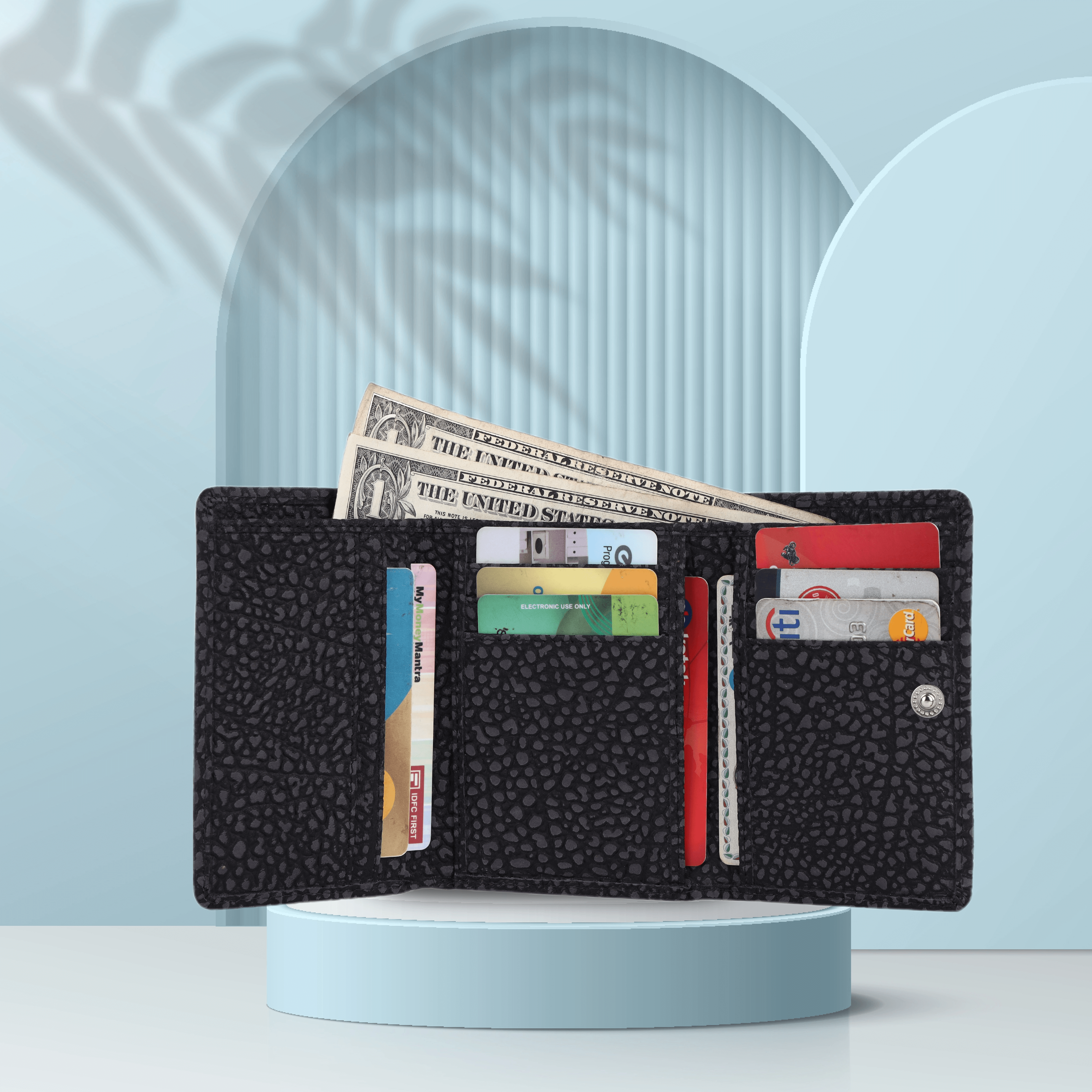 Leather Card Holder