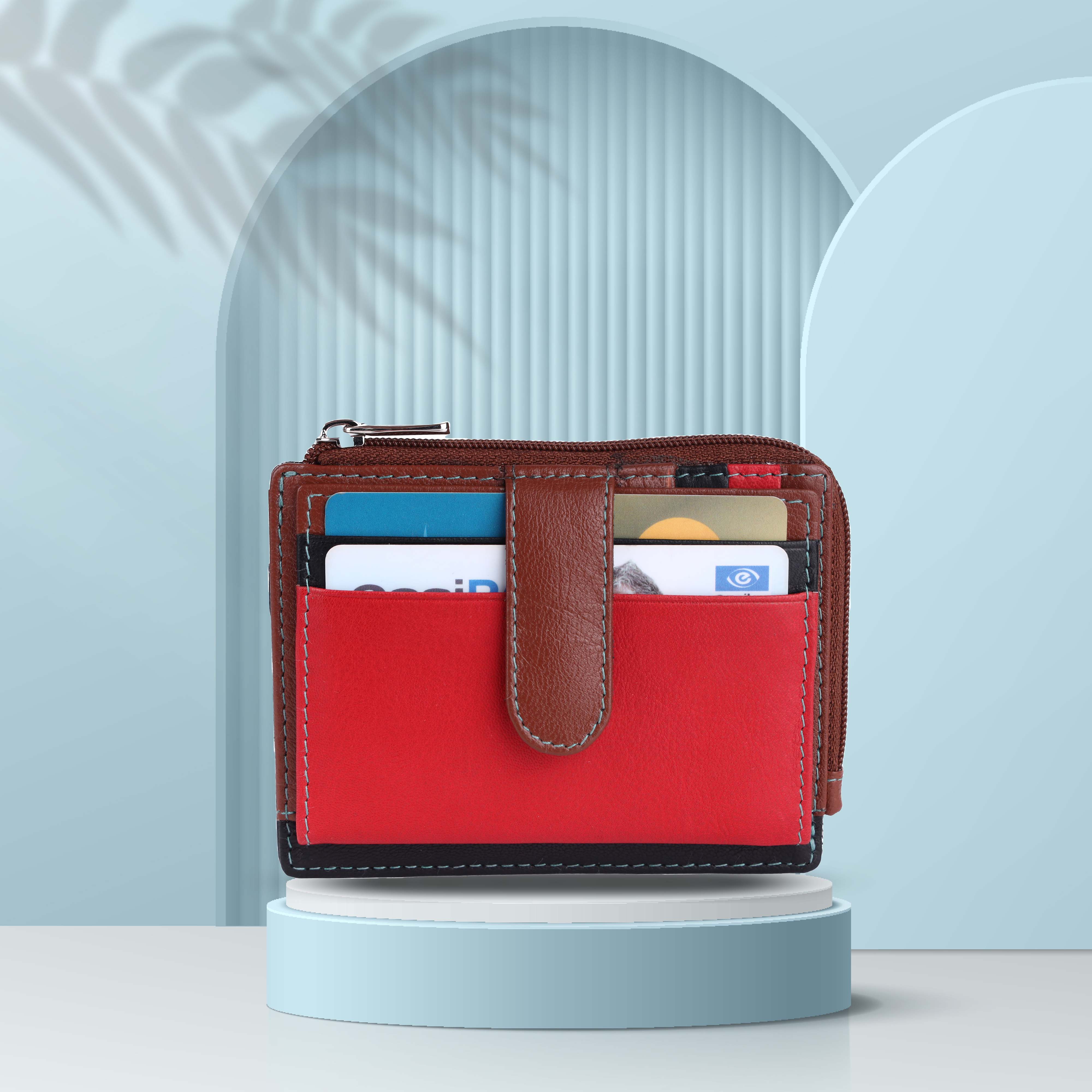 Exclusively launched New Premium Leather Card Holders